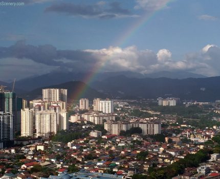 Perfect Rainbow Bridge 完璧な虹の架け橋