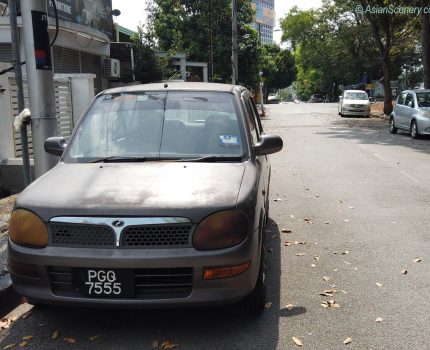 Rusty Cars 錆びついたクルマ