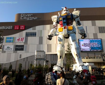 Odaiba お台場