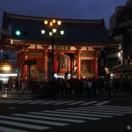 Asakusa Kaminarimon 浅草雷門