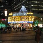 Winter Illumination at Yurakucho 有楽町のウインター・イルミネーション