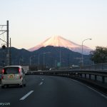 Mount Fuji 富士山