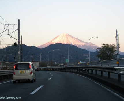 Mount Fuji  富士山