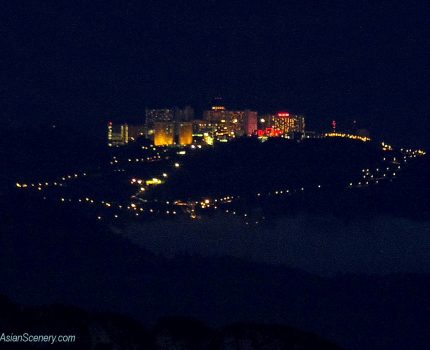 “Genting Highlands” Casino Resort in Malaysia マレーシア・カジノ・リゾート「ゲンティン・ハイランド」