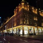 Queen Victoria Building in Sydney シドニーのクイーン・ビクトリア・ビル