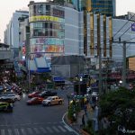 Terminal 21 at Asok station in Bangkok  バンコクのアソーク駅のターミナル21
