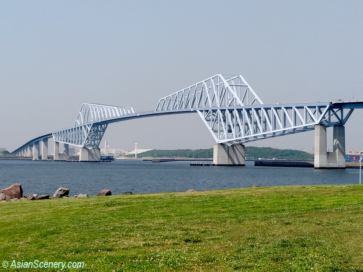 Tokyo Gate Bridge  東京ゲートブリッジ